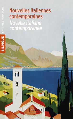 Imagen de archivo de Nouvelles italiennes contemporaines (Langue pour tous bilingue): Edition bilingue français-italien a la venta por WorldofBooks