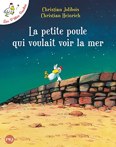 Imagen de archivo de La Petite Poule Qui Voulait Voir la Mer (Les P'Tites Poules) (French Edition) a la venta por SecondSale