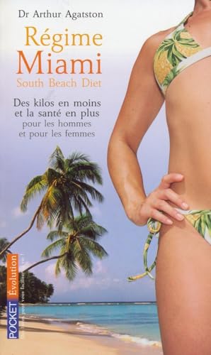 RÃ©gime Miami (South beach diet) (9782266151252) by Arthur Agatston