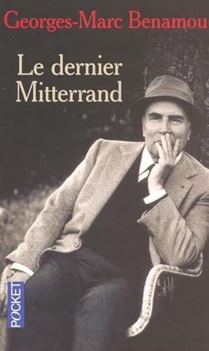 Beispielbild fr Le dernier Mitterrand zum Verkauf von Ammareal