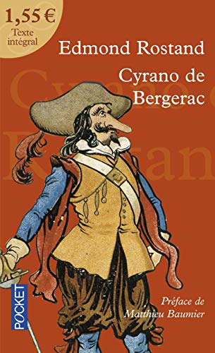 9782266152174: Cyrano de Bergerac (Pocket)