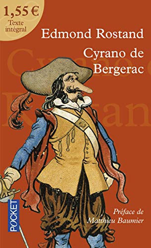 Stock image for Cyrano De Bergerac (French Edition) for sale by Better World Books
