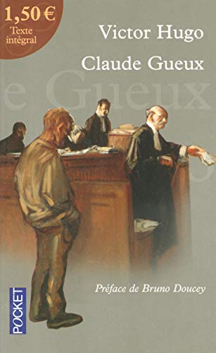 Beispielbild fr Claude Gueux (Pocket classiques) (French Edition) zum Verkauf von SecondSale