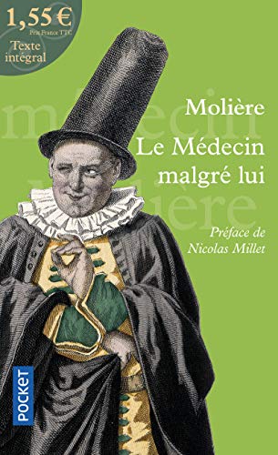 Beispielbild fr Le mdecin malgr lui  1,55 euros zum Verkauf von Librairie Th  la page