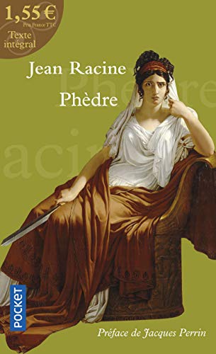 9782266152228: Phdre (French Edition)