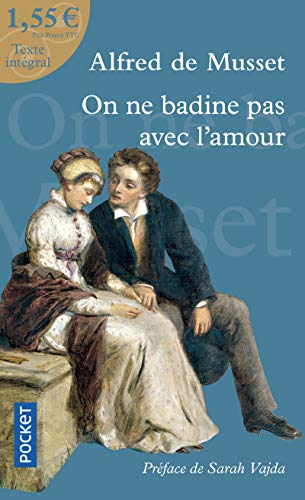 Stock image for On ne badine pas avec l'amour  1,55 euros for sale by Ammareal