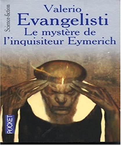 9782266152389: Le mystre de l'inquisiteur Eymerich (Pocket Science-fiction)