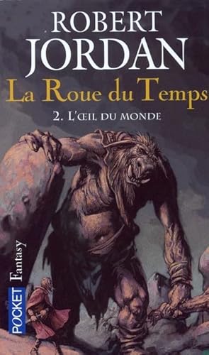 Beispielbild fr La Roue Du Temps 2 (French Edition) zum Verkauf von Better World Books
