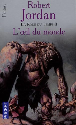 9782266152556: La roue du temps - tome 2 L'oeil du monde (2)