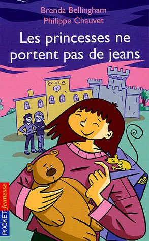 Beispielbild fr Les princesses ne portent pas de jeans zum Verkauf von Ammareal