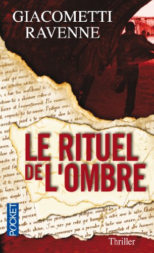 9782266152761: RITUEL DE L OMBRE