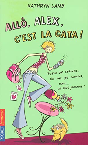 Stock image for Filles - tome 27 All, Alex, c'est la cata ! (27) for sale by Livreavous