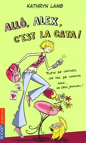 Stock image for Filles - tome 27 All, Alex, c'est la cata ! (27) for sale by Livreavous