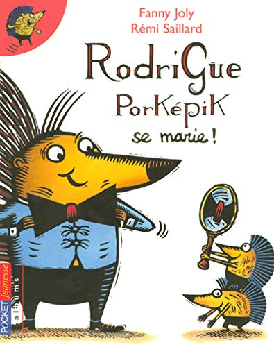 Beispielbild fr RodriGue PorKpik se marie ! zum Verkauf von medimops