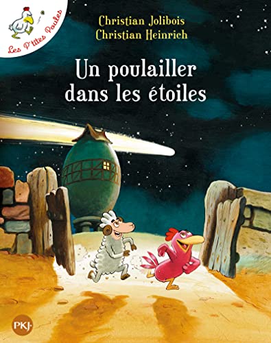 Beispielbild fr Les P'tites Poules : Un poulailler dans les étoiles zum Verkauf von AwesomeBooks