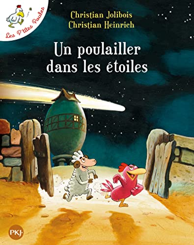 Stock image for Poulailler Dans Les Etoiles for sale by ThriftBooks-Atlanta