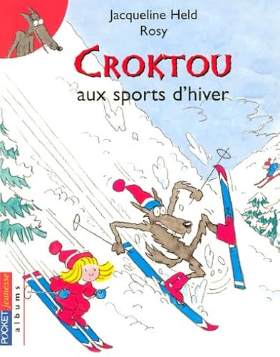 Stock image for Croktou aux sports d'hiver for sale by Ammareal