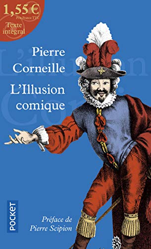 9782266153577: L'Illusion comique  1.55 euros