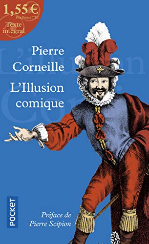 9782266153577: L'Illusion comique (French Edition)