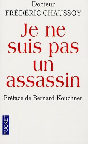 9782266153676: Je ne suis pas un assassin