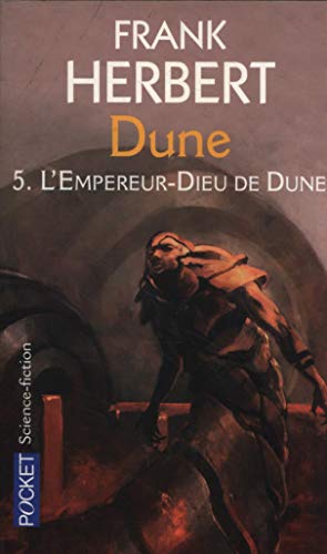 9782266153744: L'Empereur-Dieu de Dune - tome 5 (5)