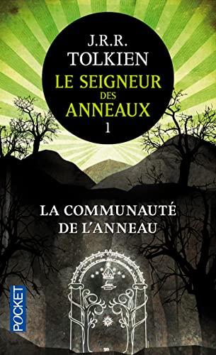 Stock image for Le Seigneur des Anneaux, Tome 1 : La communaut de l'Anneau for sale by medimops