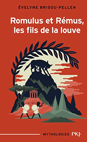 Imagen de archivo de Romulus et Rmus, les fils de la louve a la venta por Librairie Th  la page