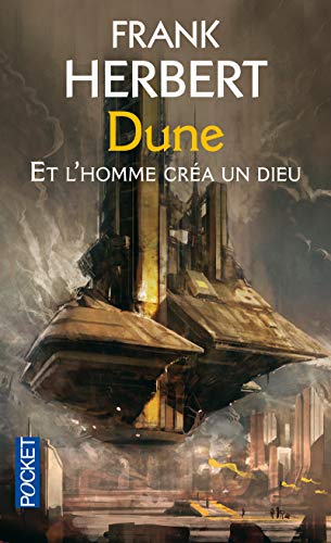 9782266154529: Prlude  Dune et l'homme cra un Dieu