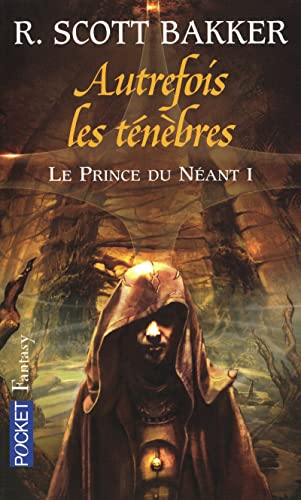 Beispielbild fr Le Prince du n ant - tome 1 Autrefois les t n bres (1) (Fantasy) zum Verkauf von AwesomeBooks