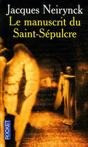 Stock image for Le manuscrit du Saint-Spulcre for sale by Librairie Th  la page