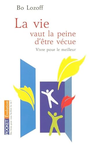 Stock image for VIE VAUT LA PEINE D ETRE VECUE for sale by Ammareal