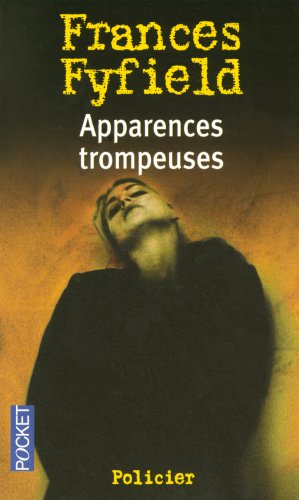 Beispielbild fr Apparences trompeuses zum Verkauf von books-livres11.com