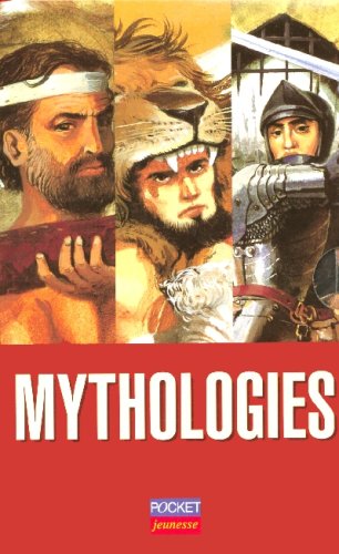 Beispielbild fr Mythologies zum Verkauf von RECYCLIVRE
