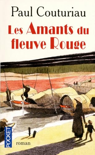 Stock image for AMANTS DU FLEUVE ROUGE for sale by Ammareal