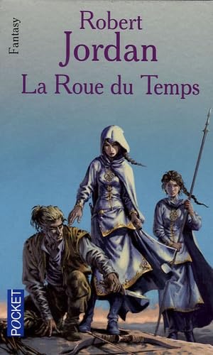 9782266158237: La roue du temps, tome 1