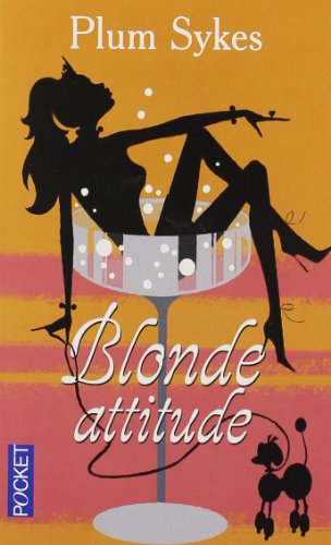 Beispielbild fr Blonde attitude zum Verkauf von Ammareal