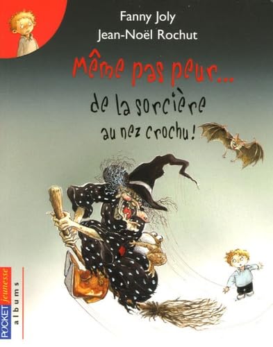 Beispielbild fr MEME PAS PEUR DE LA SORCIERE zum Verkauf von Librairie Th  la page