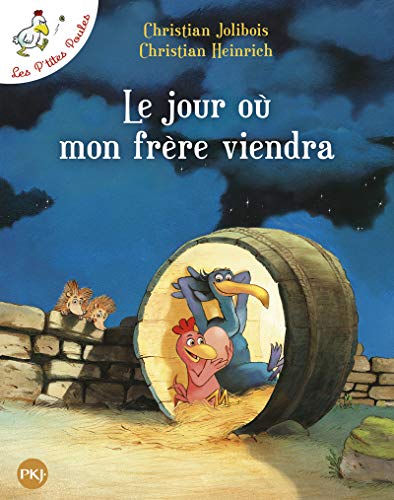 Stock image for Jour Ou Mon Frere Viendra (Kid 3-6 ans) (French Edition) for sale by SecondSale