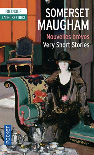 Nouvelles brÃ©ves / Very short stories (9782266158947) by [???]