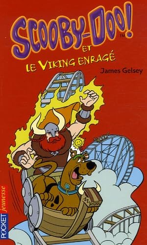 Imagen de archivo de Scooby-Doo ! : Scooby-Doo et le viking enrag a la venta por medimops