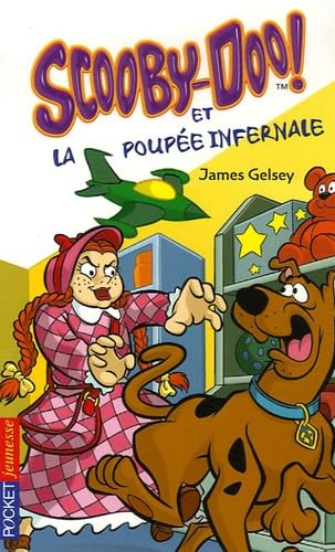 Imagen de archivo de SCOOBY-DOO ET POUPEE INFERNALE a la venta por Ammareal