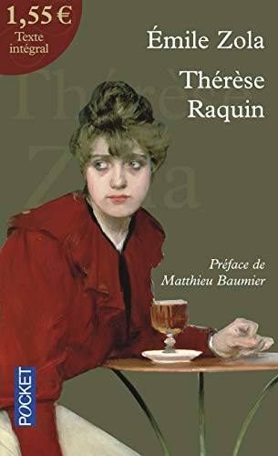 Imagen de archivo de Th?r?se Raquin (French Edition) a la venta por SecondSale