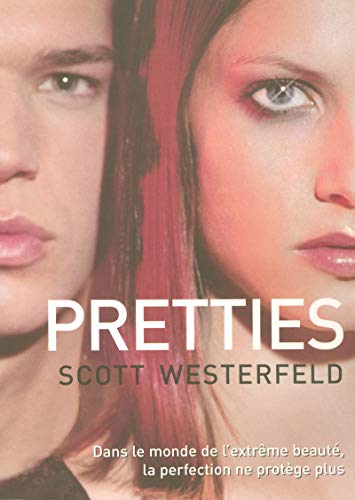 Imagen de archivo de Pretties a la venta por A TOUT LIVRE