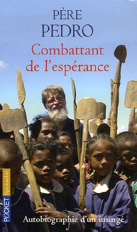 Stock image for Combattant de l'esprance: Autobiographie d'un insurg for sale by Ammareal