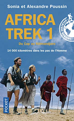 Stock image for AFRICA TREK 1 for sale by books-livres11.com