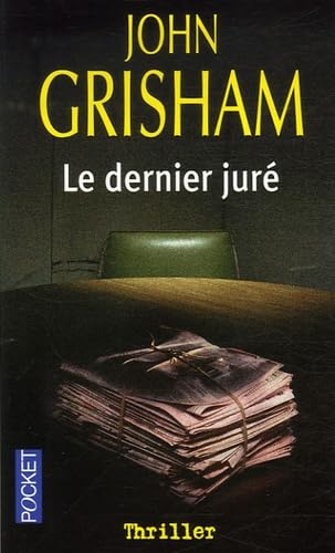 Beispielbild fr Le Dernier Jure (French Edition) zum Verkauf von Better World Books