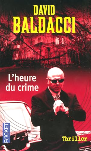 Beispielbild fr l'heure du crime zum Verkauf von Better World Books