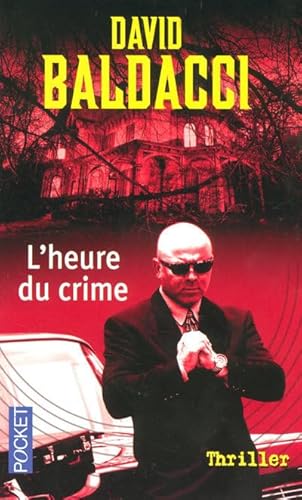 Stock image for l'heure du crime for sale by Better World Books