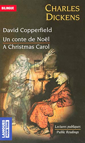 Beispielbild fr David Copperfield. Un Conte De Nol. A Christmas Carol zum Verkauf von RECYCLIVRE