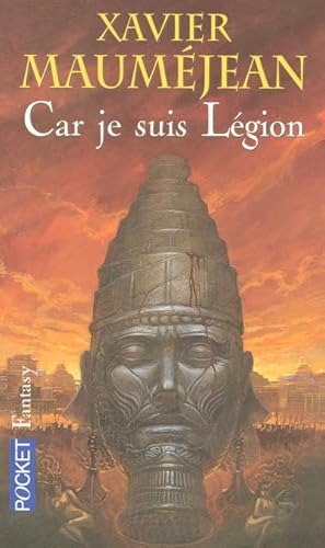 9782266160957: CAR JE SUIS LEGION